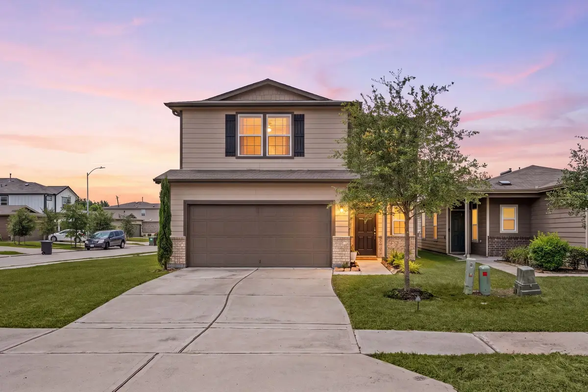 12634 Altuve Drive, Houston, TX 77034 - #1