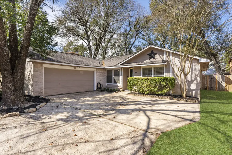 43 Country Forest Court, The Woodlands, TX 77380 - #2