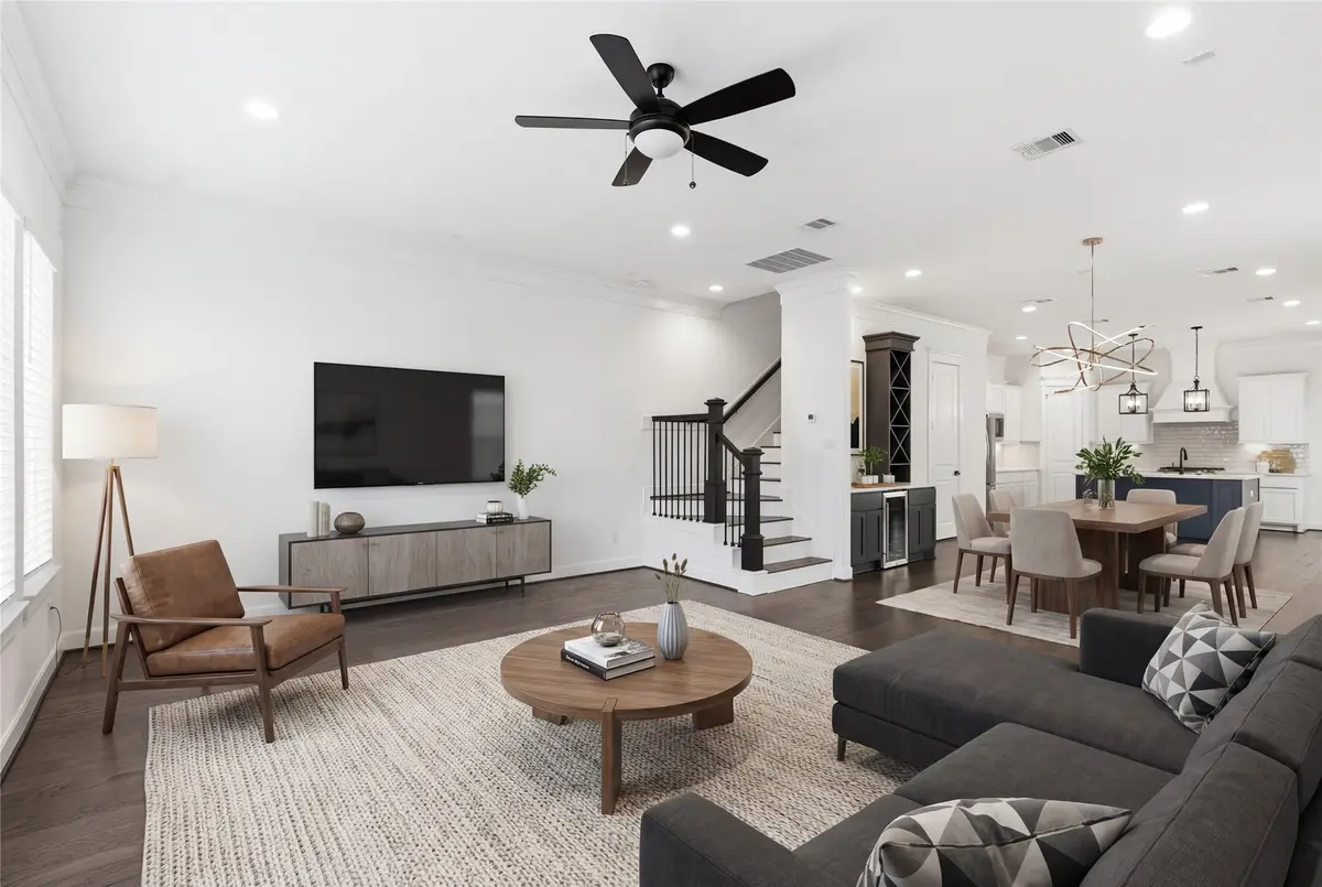 819 W 19th Street, Houston, TX 77008 - #1