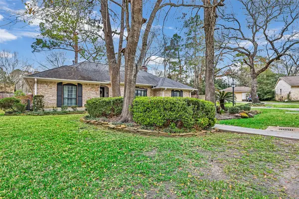 735 Angelina Drive, Conroe, TX 77302