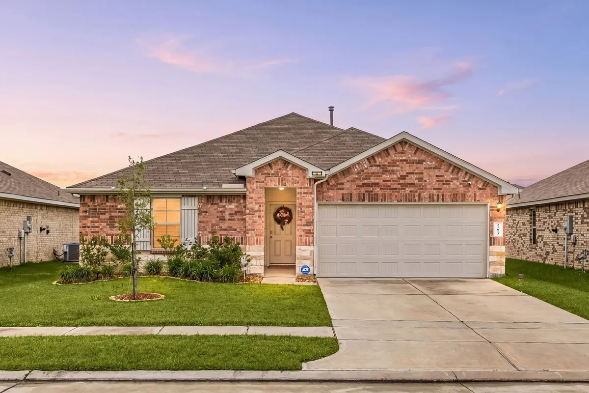 21623 Oakwood Meadows Lane, Katy, TX 77449 - #1