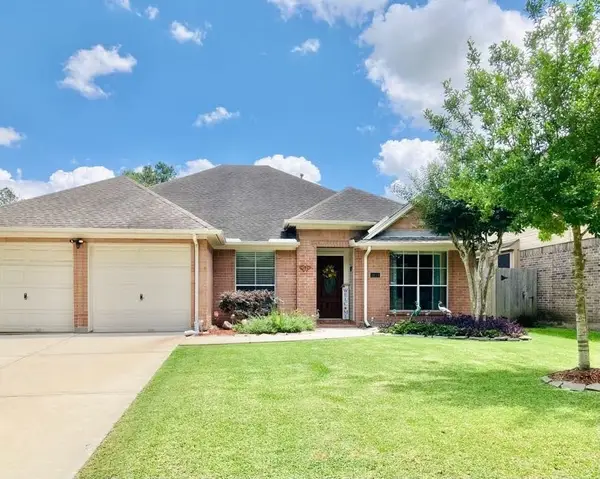 1610 Diamond Brook Drive, Houston, TX 77062