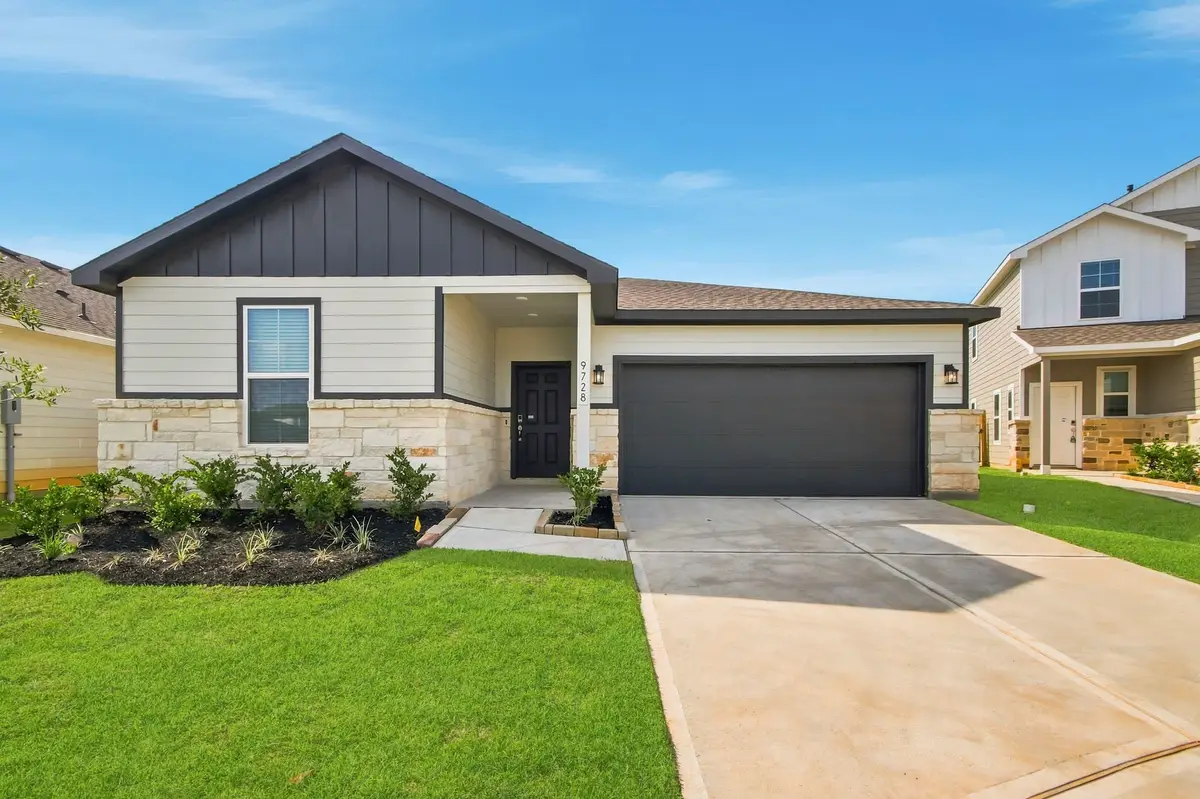 9728 Caney Bend Road, Conroe, TX 77303 - #1