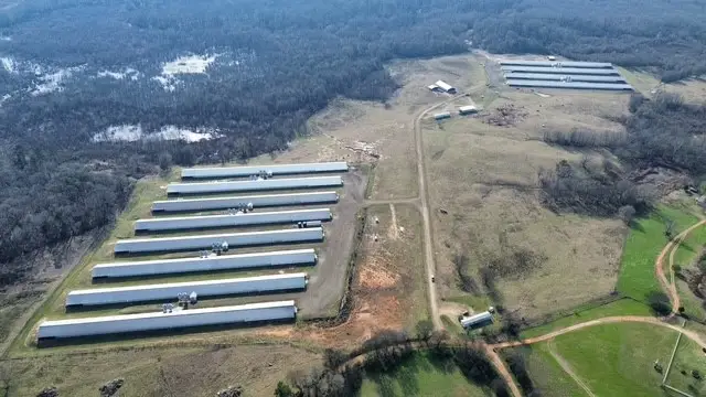 834 County Road 1548, Center, TX 75935 - #1