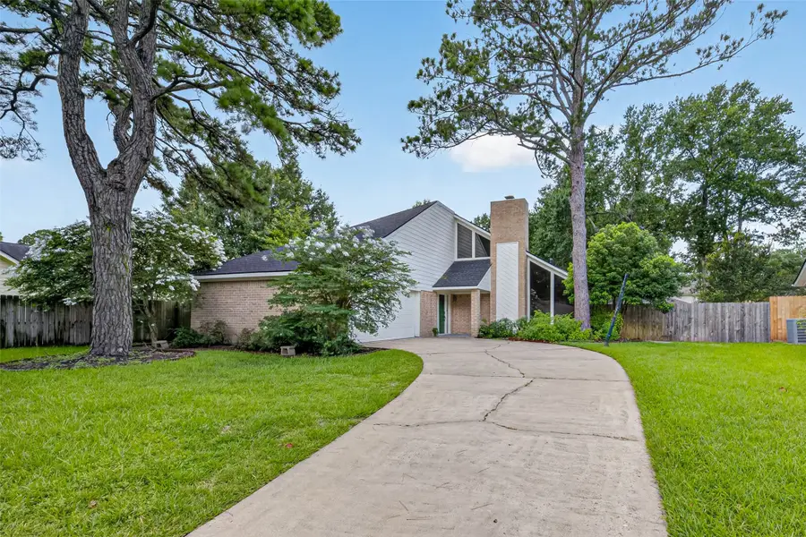 7111 Halfpenny Road, Houston, TX 77095 - #2