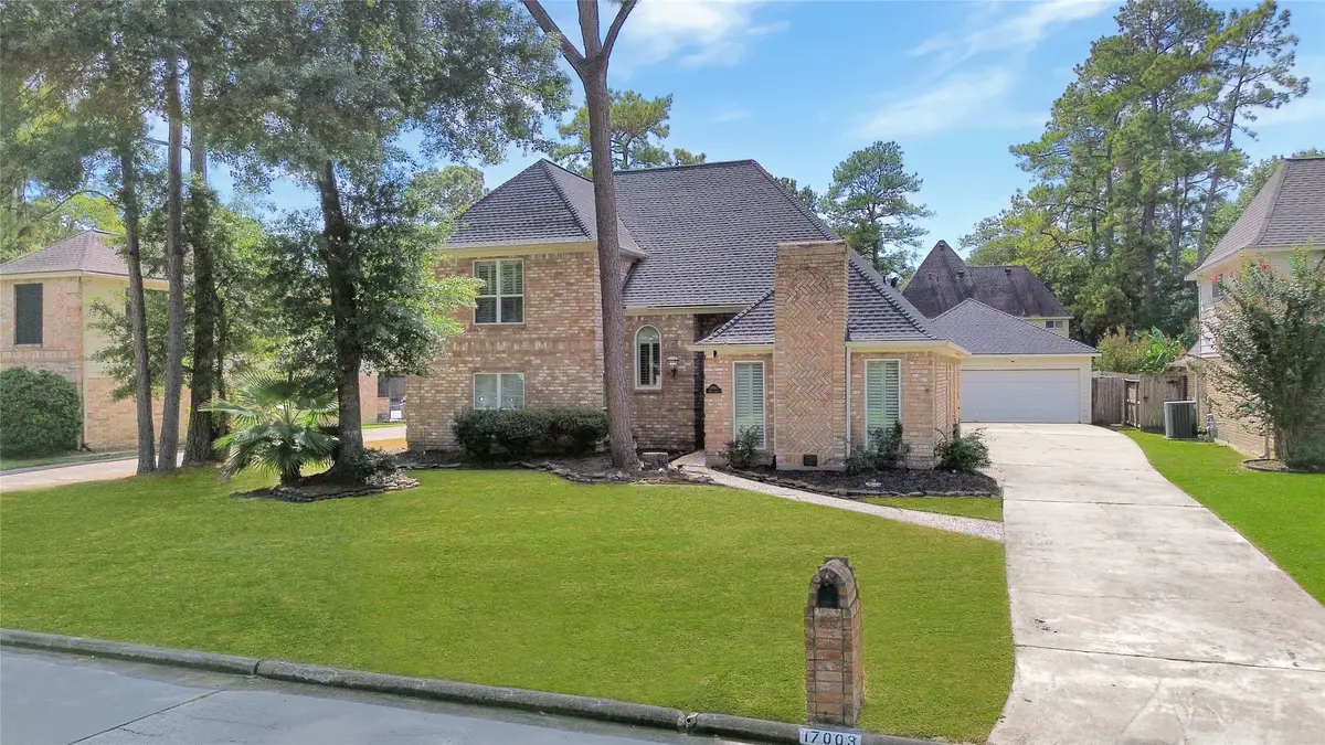 17003 Misty Creek Drive, Spring, TX 77379 - Image #1