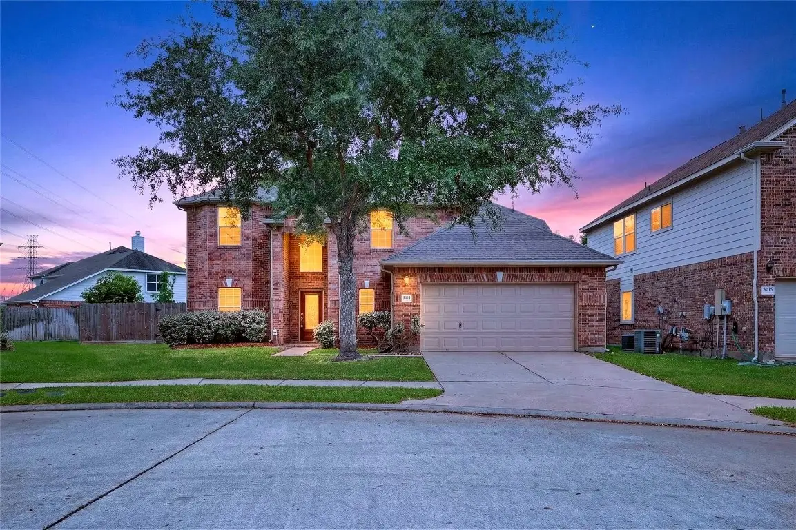 9611 Mammoth Springs Court, Houston, TX 77095 - #1
