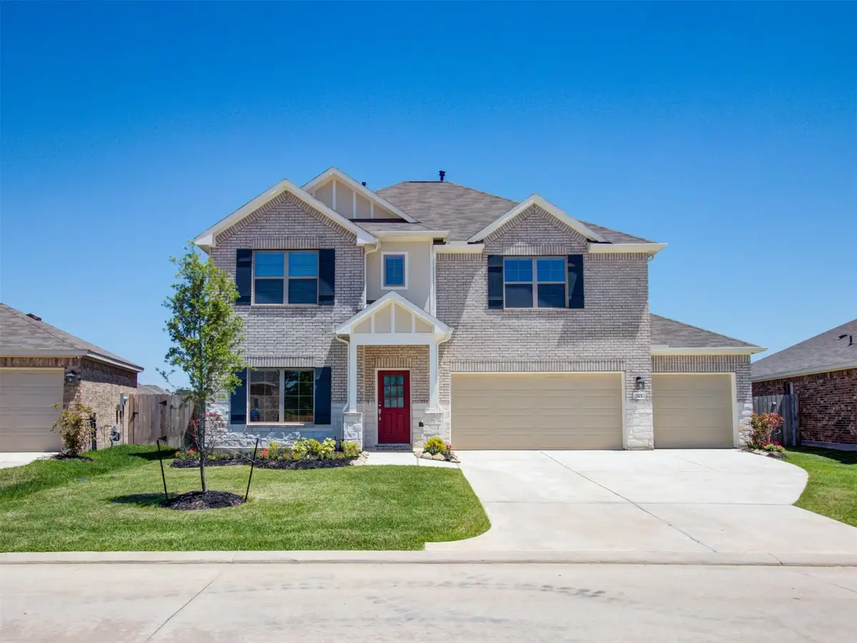 515 High Holly Circle, Magnolia, TX 77354 - #1