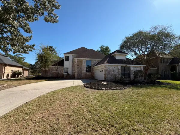 7714 Par Five Drive, Humble, TX 77346