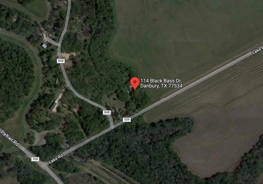 114 Black Bass Drive, Danbury, TX 77534 - #2