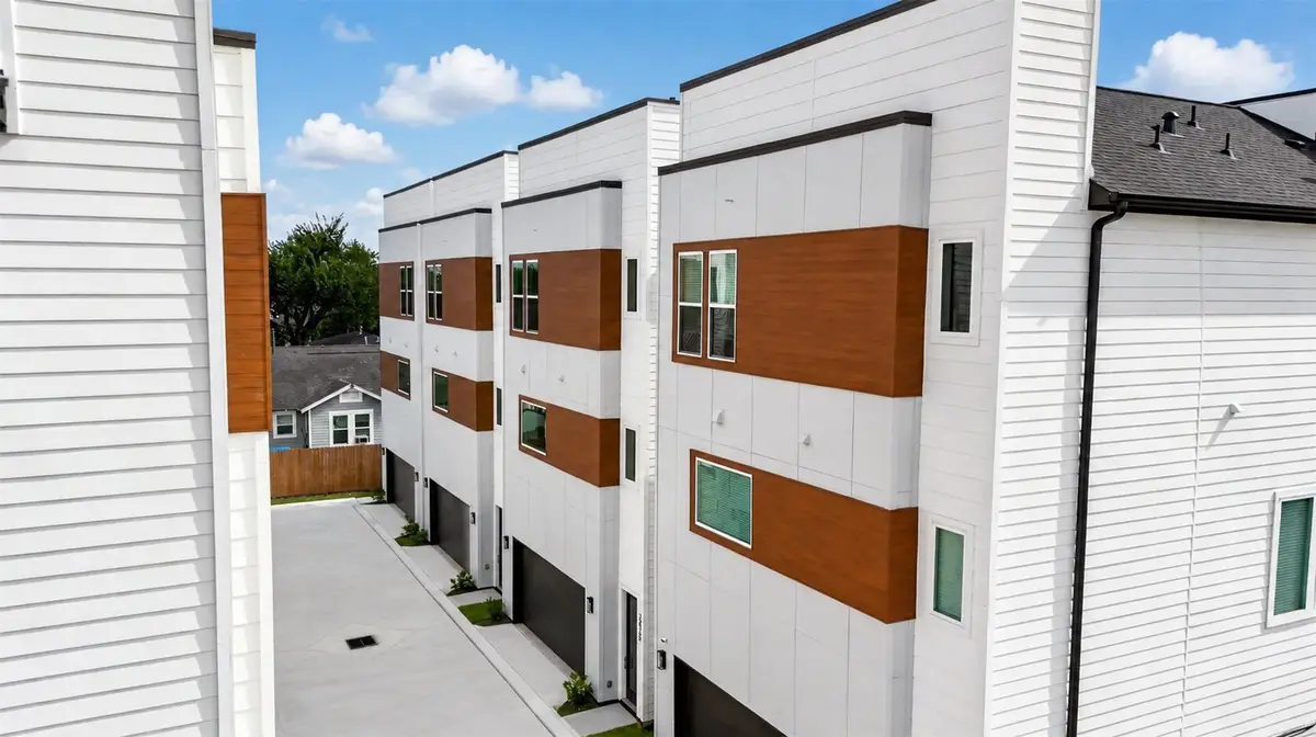2415 Harrington Street, Houston, TX 77026 - #1