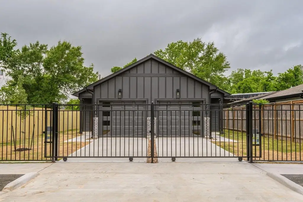 5921 Mountwood Street, Houston, TX 77091 - #1