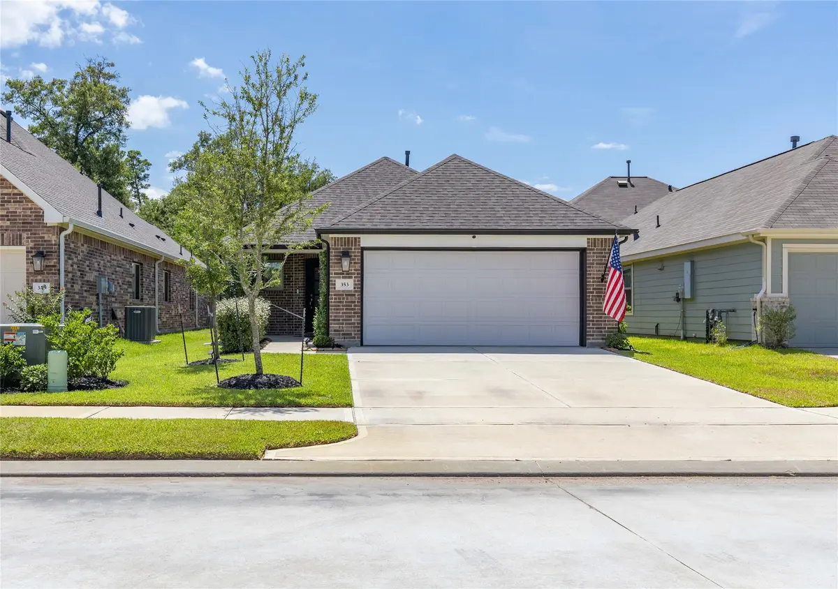 353 Salerio Way, Conroe, TX 77301 - #1
