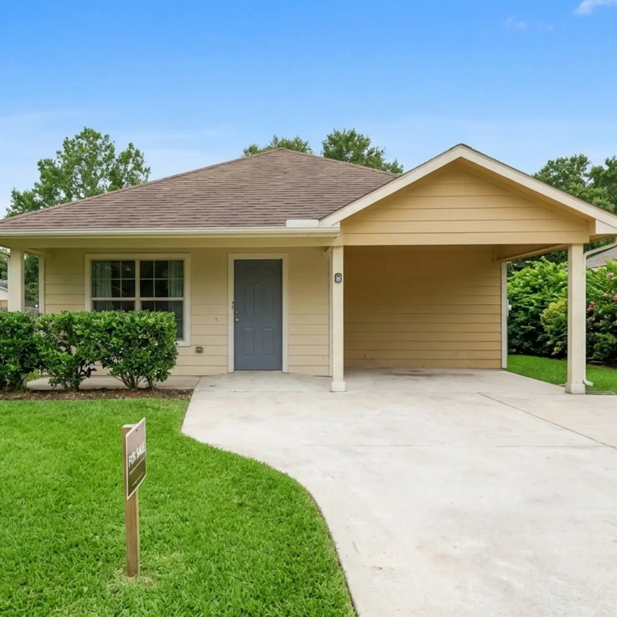 424 Baker Circle, Ames, TX 77575 - #1