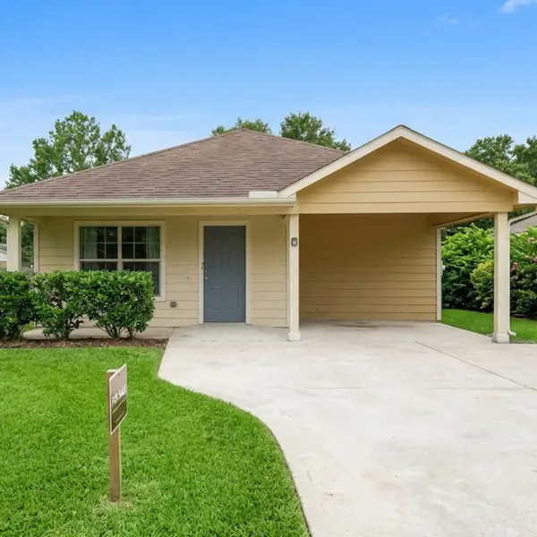 424 Baker Circle, Ames, TX 77575