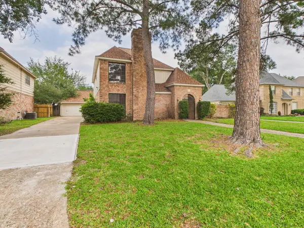 15110 Dawn Meadows Drive, Houston, TX 77068