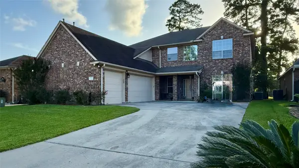19707 Fairway Island Drive, Humble, TX 77346