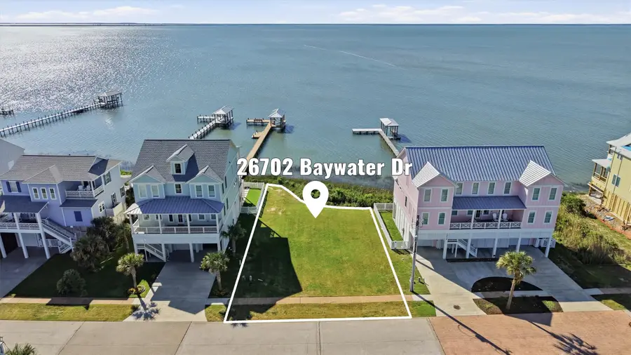 26702 Bay Water Drive, Galveston, TX 77554 - #2