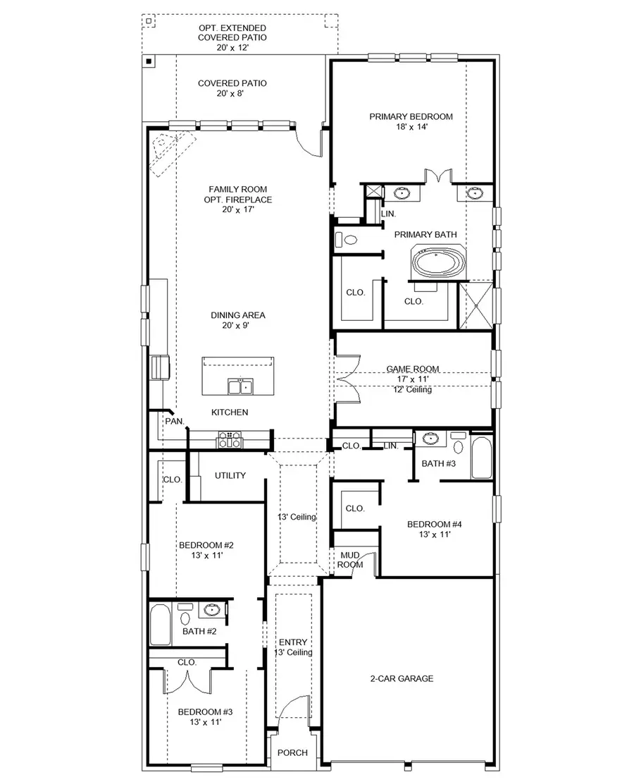 422 Quinn River Drive, Conroe, TX 77304 - #2