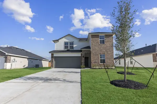 1743 Stargrass Lane, Alvin, TX 77511