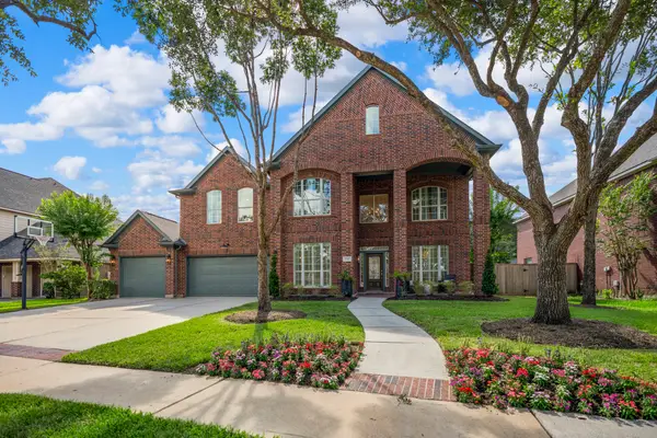 2127 Linden Rock Drive, Katy, TX 77494