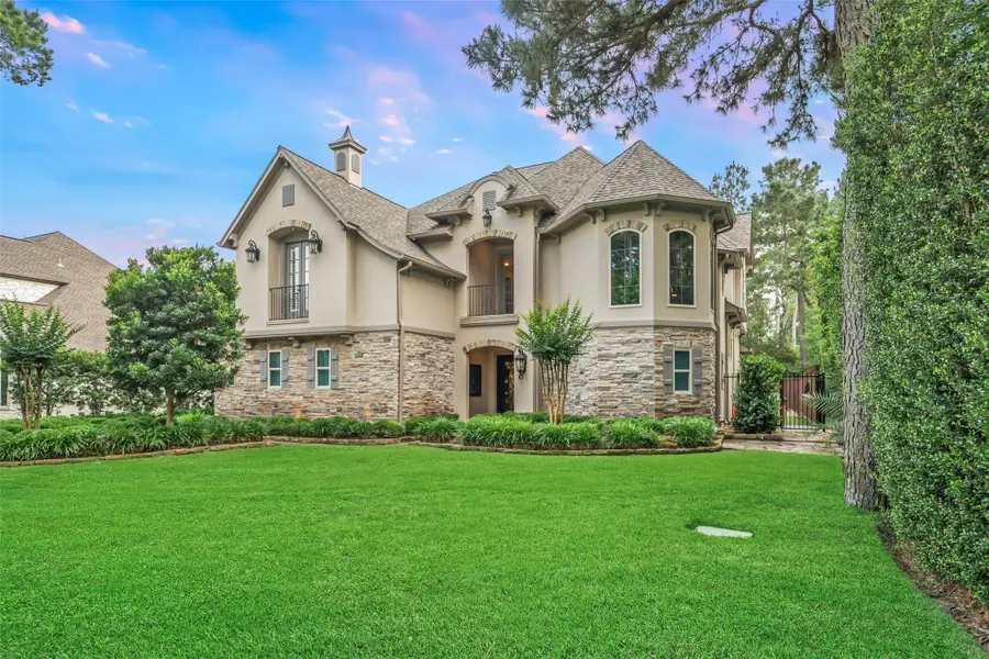 59 E Ambassador Bend, The Woodlands, TX 77382 - #2
