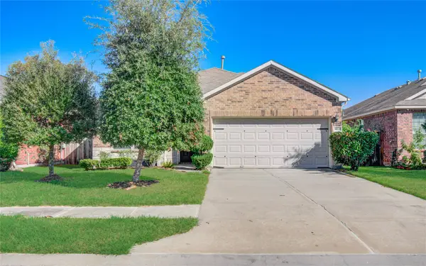 14622 Ashton Grove Court, Humble, TX 77396