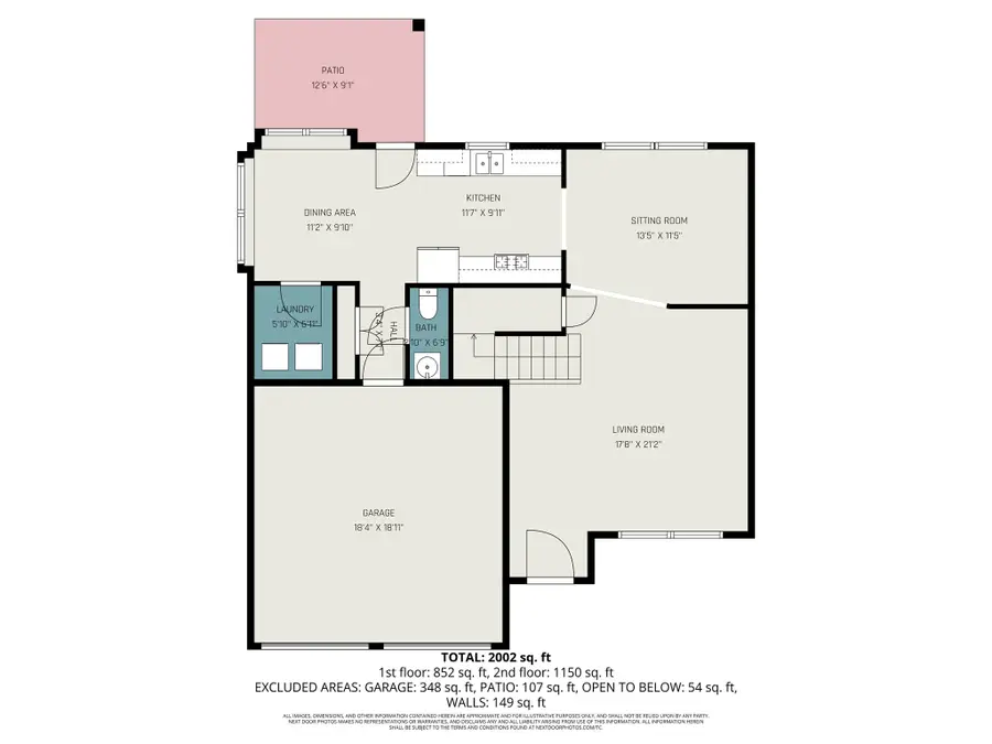 8215 Lemongrass Avenue, Baytown, TX 77521 - #3