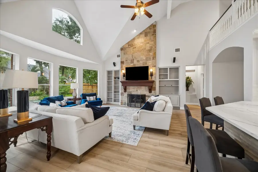 2119 Misty River Trail, Kingwood, TX 77345 - #2