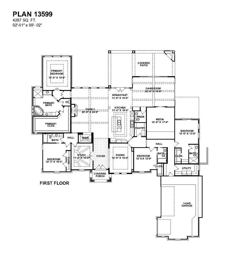 4206 Westgate Lane, Fulshear, TX 77441 - #2