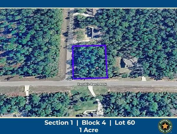 15712 Republic Ranch Road N, Willis, TX 77378