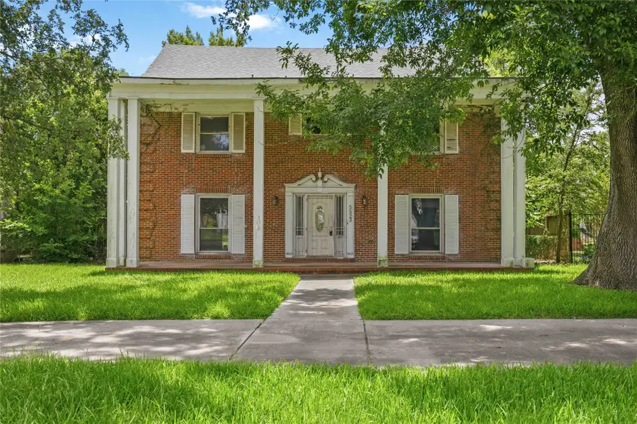 5523 Ardmore Street, Houston, TX 77021 - #2