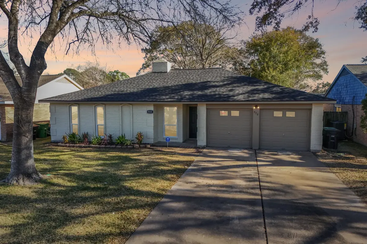 950 Buoy Road, Houston, TX 77062 - #1