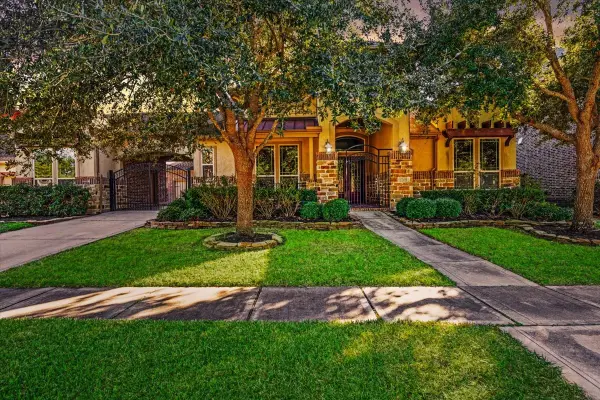 23535 Bellina Drive, Richmond, TX 77406