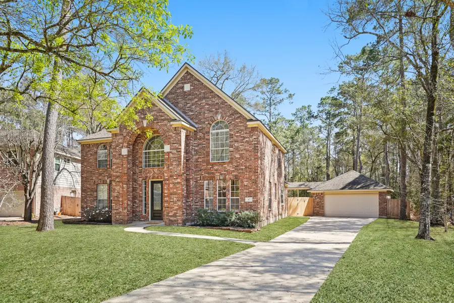 47 S Bristol Oak Circle, The Woodlands, TX 77382 - #2
