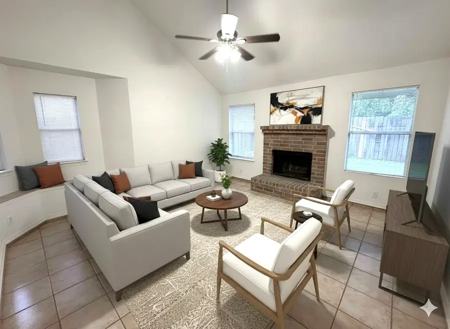 9303 Kingsflower Circle, Houston, TX 77075 - #2