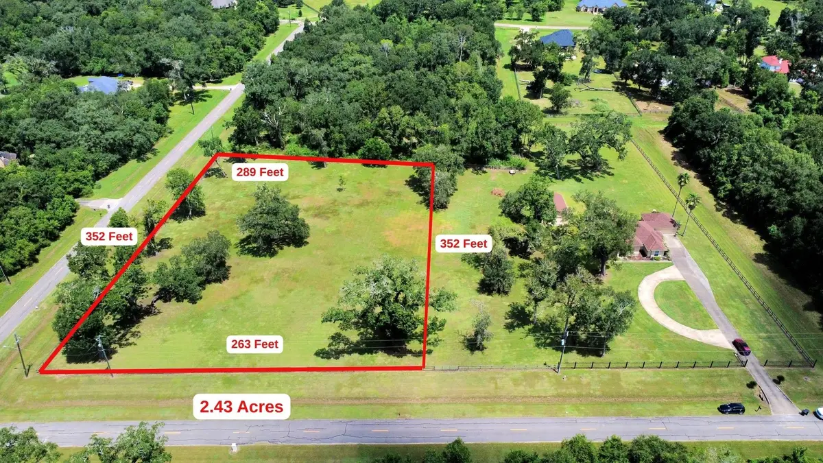 17303 Hamill Drive, Rosharon, TX 77583 - #1