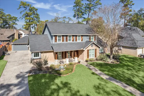 16327 N Greenfield Drive, Spring, TX 77379