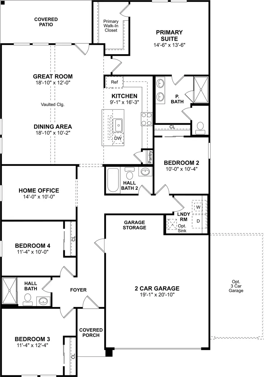 564 Day Station Drive, Dayton, TX 77535 - #3