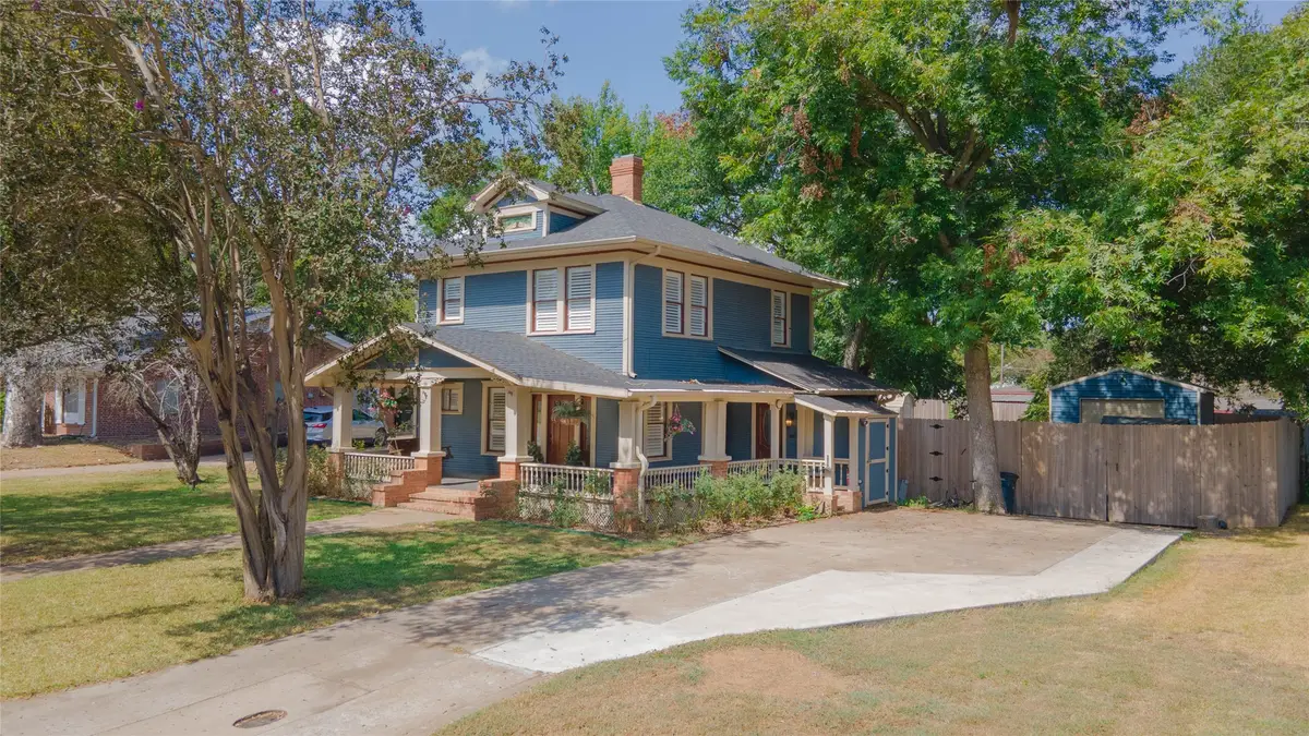602 W Buck Street, Caldwell, TX 77836 - #1