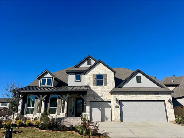 10807 Wild Leadwort Drive, Cypress, TX 77433