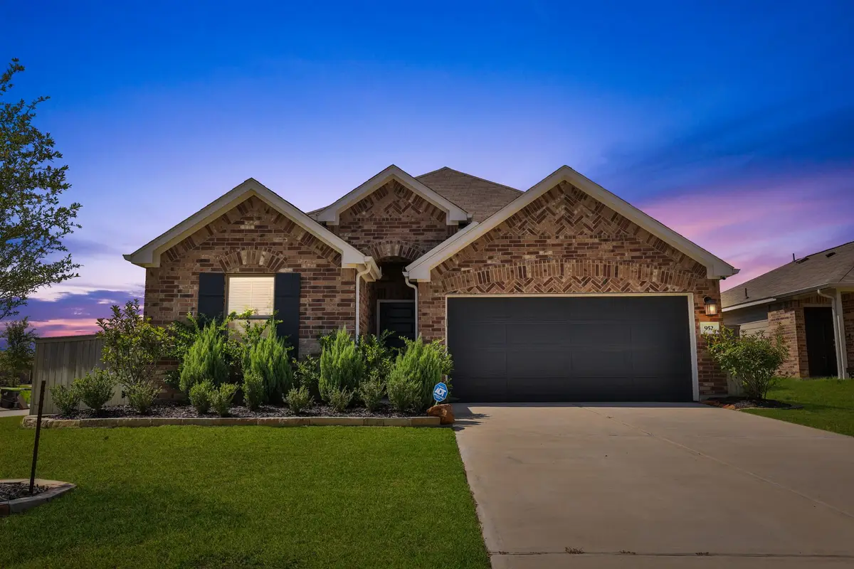 952 Gentle Moss Drive, Magnolia, TX 77354 - #1