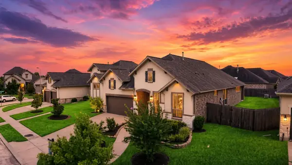 19107 Timberwood Run Drive, Cypress, TX 77433