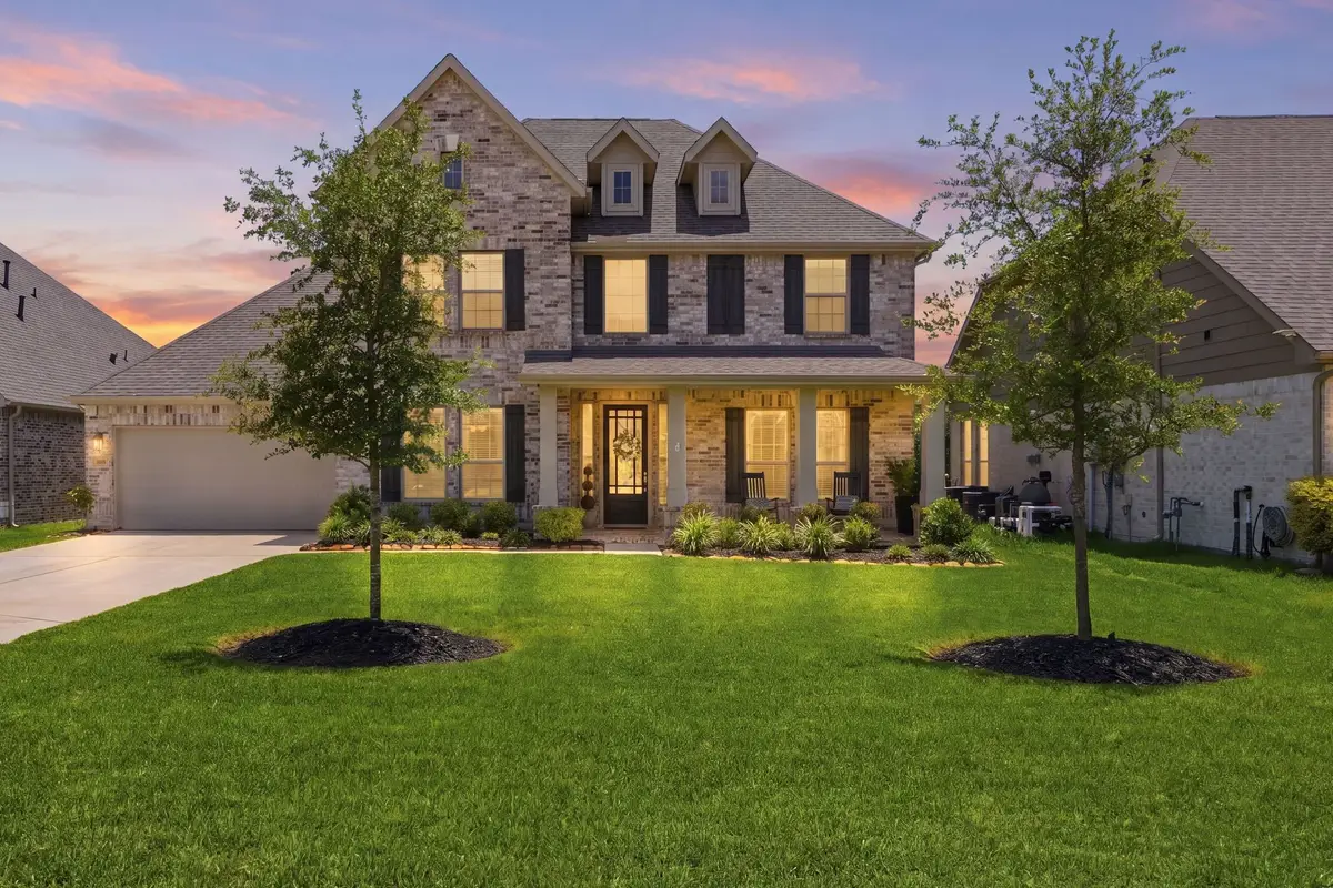 208 Peninsula Point Drive, Montgomery, TX 77356 - #1