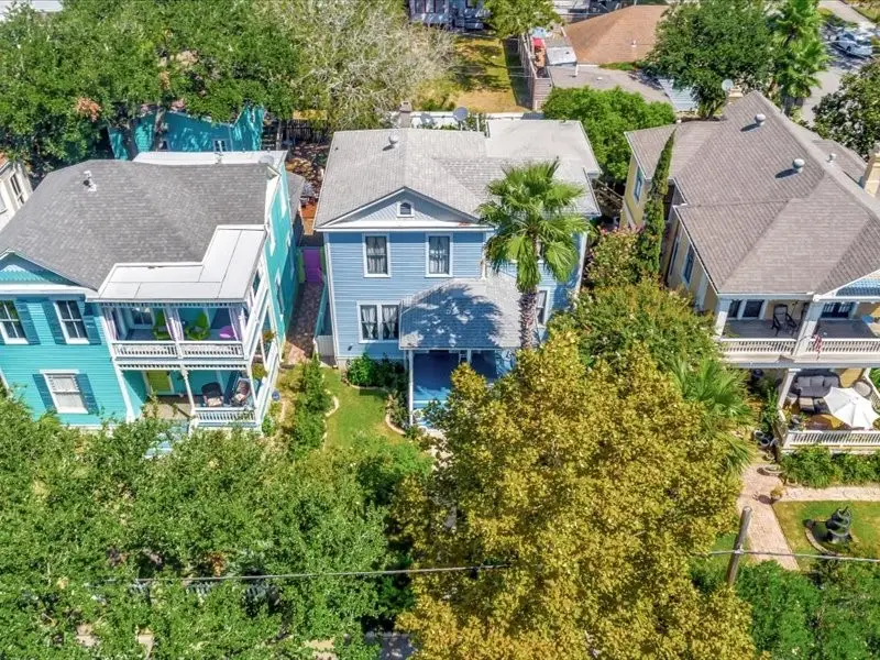 2608 Ursuline Street, Galveston, TX 77550 - #2