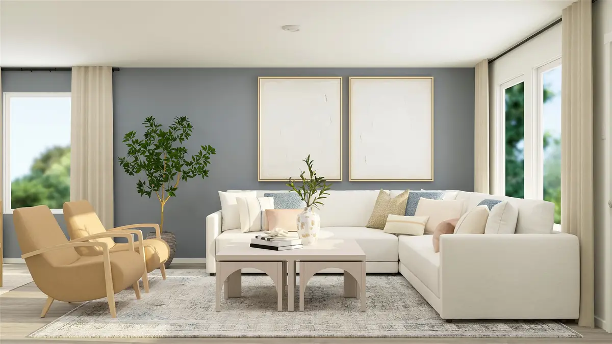 16851 Spotted Oak Drive, Hockley, TX 77447 - #1