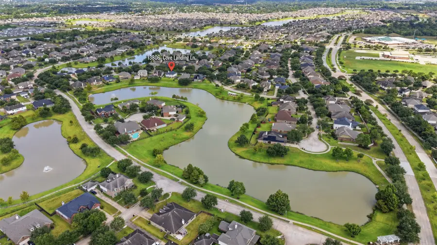13806 Cove Landing Lane, Rosharon, TX 77583 - #2