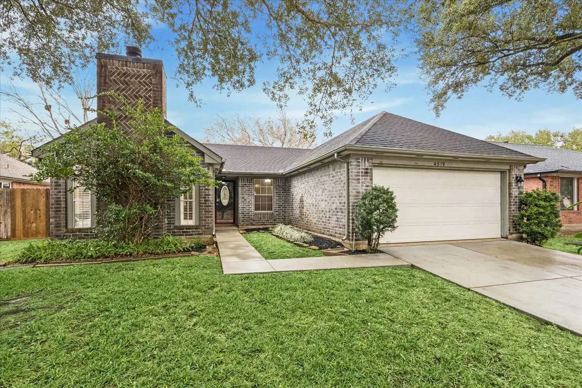 4519 Kimball Drive, Pearland, TX 77584 - #1