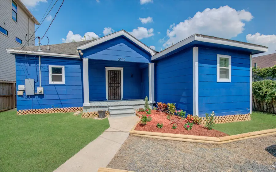 2712 Link Road, Houston, TX 77009 - #2