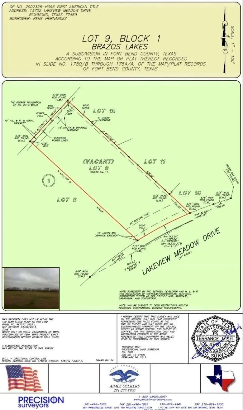 13702 Lakeview Meadow Drive, Richmond, TX 77469 - #3